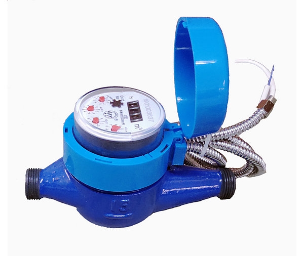 電子遠傳水表